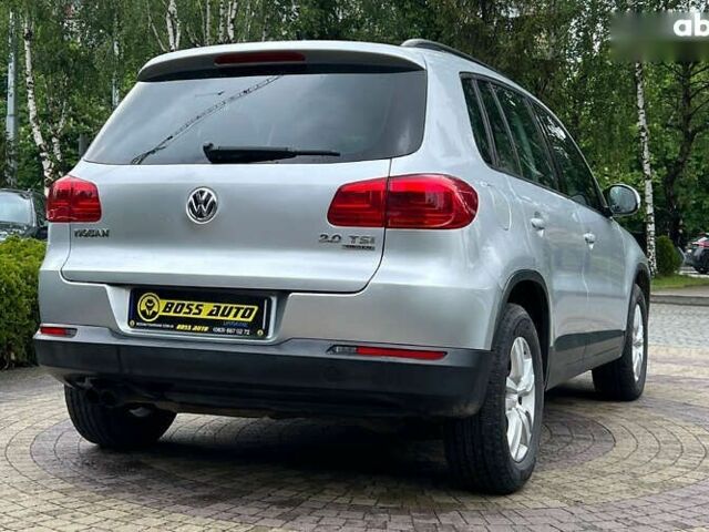 Фольксваген Тігуан, об'ємом двигуна 2 л та пробігом 204 тис. км за 13999 $, фото 6 на Automoto.ua