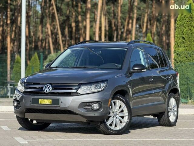 Фольксваген Тігуан, об'ємом двигуна 2 л та пробігом 108 тис. км за 13900 $, фото 1 на Automoto.ua