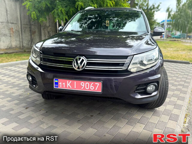 Фольксваген Тігуан, об'ємом двигуна 2 л та пробігом 180 тис. км за 13900 $, фото 4 на Automoto.ua