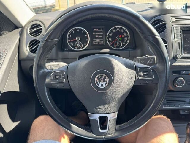 Фольксваген Тігуан, об'ємом двигуна 2 л та пробігом 105 тис. км за 14490 $, фото 18 на Automoto.ua