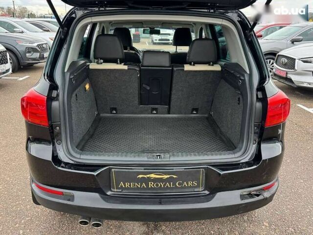 Фольксваген Тігуан, об'ємом двигуна 2 л та пробігом 125 тис. км за 13500 $, фото 13 на Automoto.ua
