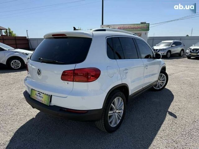 Фольксваген Тігуан, об'ємом двигуна 2 л та пробігом 154 тис. км за 14500 $, фото 2 на Automoto.ua