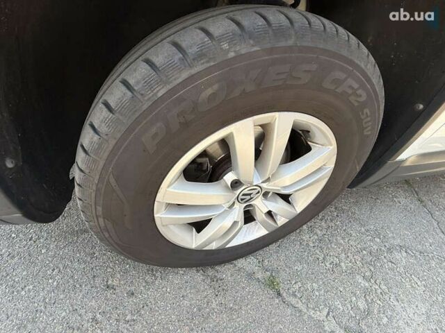 Фольксваген Тигуан, объемом двигателя 2 л и пробегом 166 тыс. км за 14990 $, фото 15 на Automoto.ua