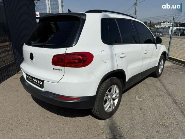 Фольксваген Тигуан, объемом двигателя 2 л и пробегом 166 тыс. км за 14990 $, фото 5 на Automoto.ua
