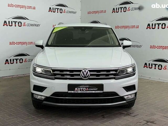 Фольксваген Тігуан, об'ємом двигуна 2 л та пробігом 178 тис. км за 24950 $, фото 1 на Automoto.ua