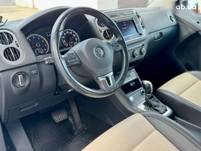 Фольксваген Тигуан, объемом двигателя 2 л и пробегом 125 тыс. км за 13800 $, фото 18 на Automoto.ua