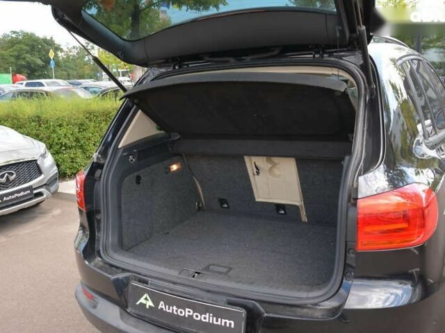 Фольксваген Тигуан, объемом двигателя 2 л и пробегом 170 тыс. км за 11000 $, фото 25 на Automoto.ua