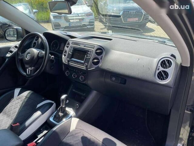 Фольксваген Тигуан, объемом двигателя 2 л и пробегом 99 тыс. км за 12300 $, фото 6 на Automoto.ua