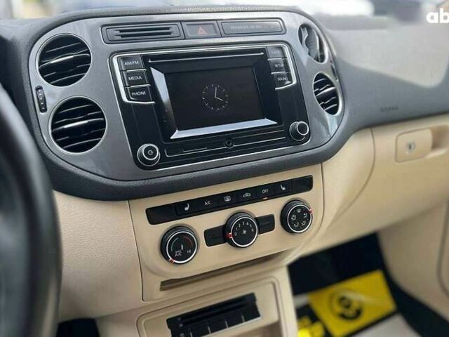 Фольксваген Тигуан, объемом двигателя 2 л и пробегом 129 тыс. км за 14000 $, фото 18 на Automoto.ua