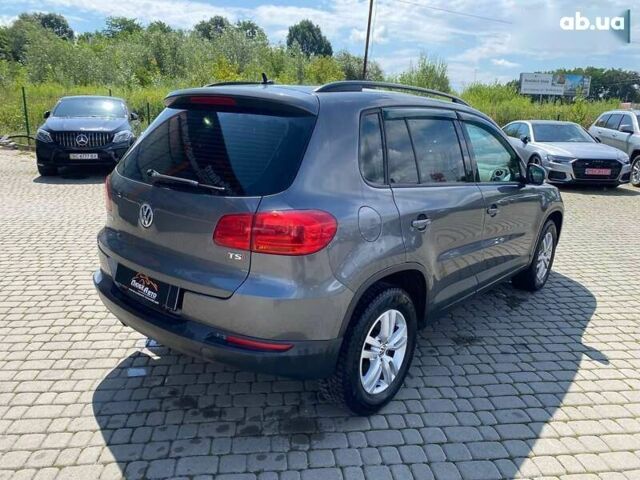 Фольксваген Тигуан, объемом двигателя 2 л и пробегом 99 тыс. км за 12300 $, фото 5 на Automoto.ua