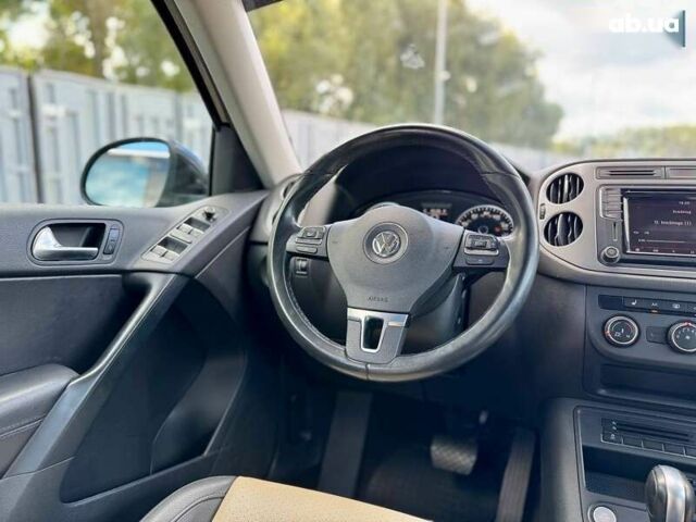 Фольксваген Тигуан, объемом двигателя 2 л и пробегом 125 тыс. км за 13800 $, фото 22 на Automoto.ua