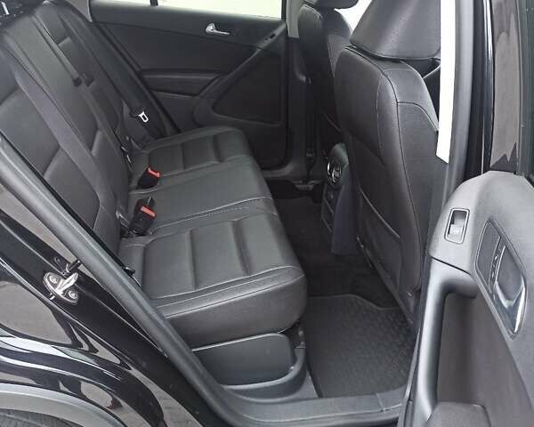 Фольксваген Тігуан, об'ємом двигуна 1.98 л та пробігом 159 тис. км за 13600 $, фото 11 на Automoto.ua