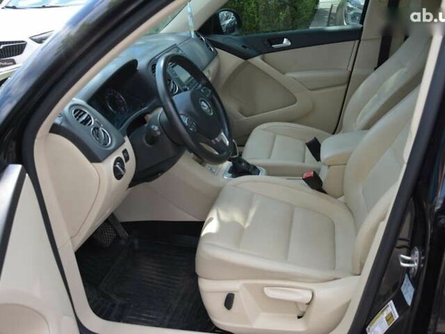 Фольксваген Тигуан, объемом двигателя 2 л и пробегом 170 тыс. км за 11000 $, фото 11 на Automoto.ua