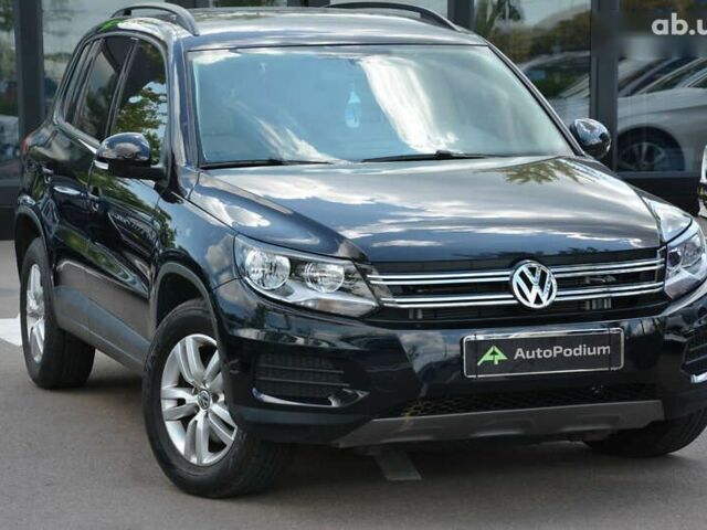 Фольксваген Тигуан, объемом двигателя 2 л и пробегом 170 тыс. км за 11000 $, фото 1 на Automoto.ua