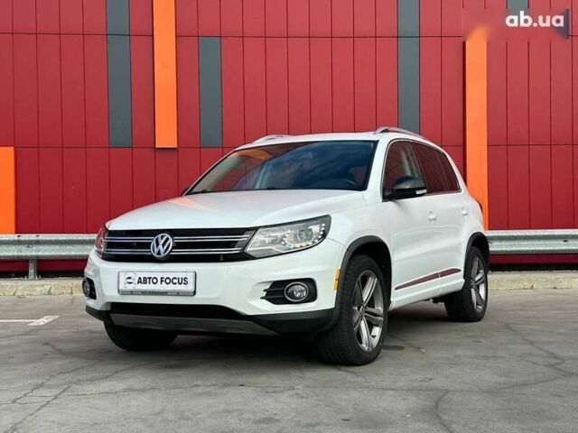 Фольксваген Тигуан, объемом двигателя 2 л и пробегом 108 тыс. км за 15490 $, фото 3 на Automoto.ua