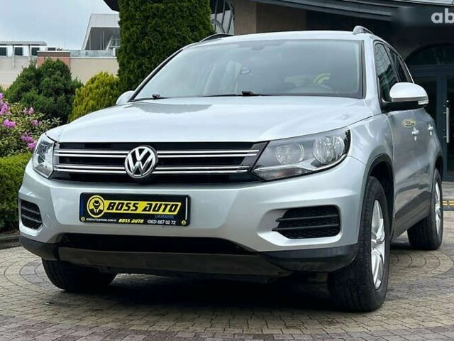 Фольксваген Тігуан, об'ємом двигуна 2 л та пробігом 204 тис. км за 13999 $, фото 2 на Automoto.ua