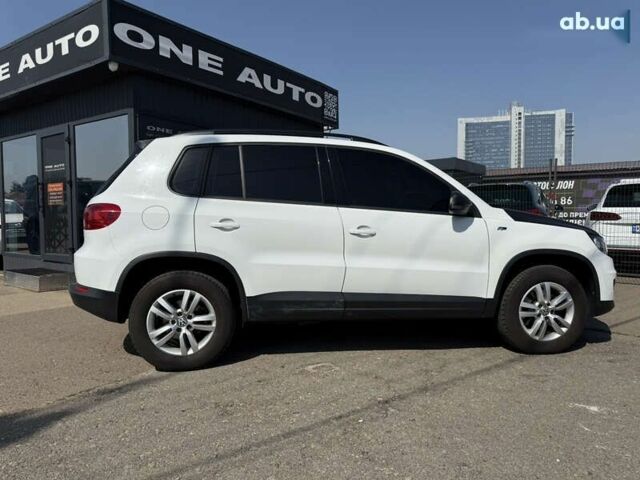 Фольксваген Тигуан, объемом двигателя 2 л и пробегом 166 тыс. км за 14990 $, фото 6 на Automoto.ua