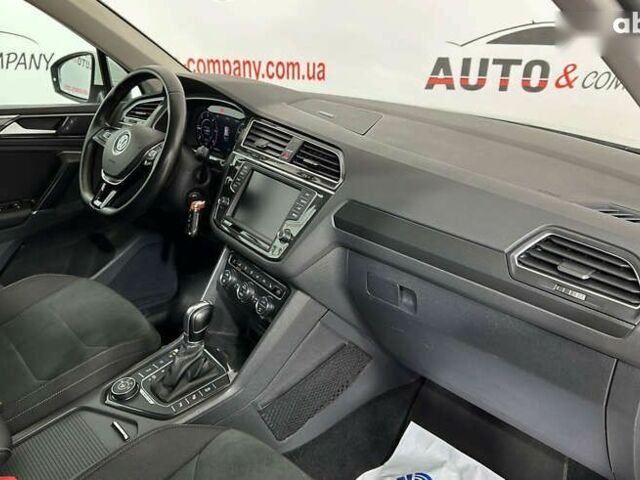 Фольксваген Тигуан, объемом двигателя 2 л и пробегом 178 тыс. км за 24950 $, фото 8 на Automoto.ua