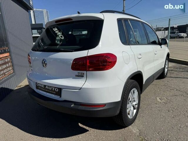 Фольксваген Тігуан, об'ємом двигуна 2 л та пробігом 105 тис. км за 14490 $, фото 5 на Automoto.ua