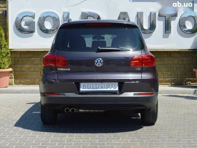 Фольксваген Тігуан, об'ємом двигуна 2 л та пробігом 90 тис. км за 15900 $, фото 8 на Automoto.ua