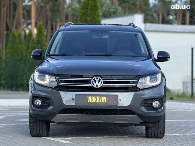 Фольксваген Тігуан, об'ємом двигуна 2 л та пробігом 108 тис. км за 13900 $, фото 3 на Automoto.ua
