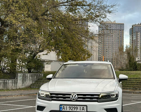 Фольксваген Тигуан, объемом двигателя 1.98 л и пробегом 198 тыс. км за 23500 $, фото 2 на Automoto.ua