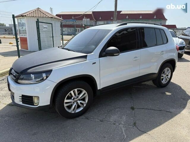 Фольксваген Тигуан, объемом двигателя 2 л и пробегом 166 тыс. км за 14990 $, фото 1 на Automoto.ua