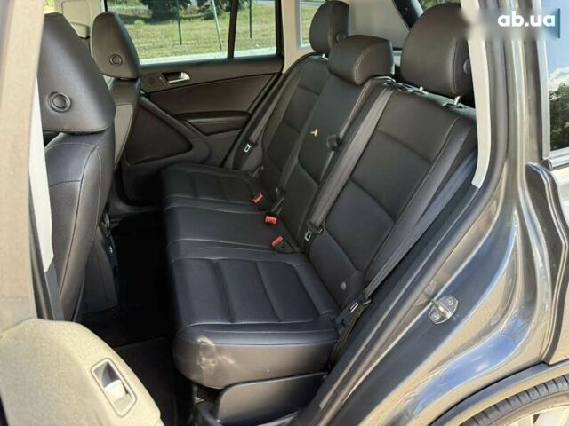 Фольксваген Тигуан, объемом двигателя 2 л и пробегом 108 тыс. км за 15400 $, фото 28 на Automoto.ua