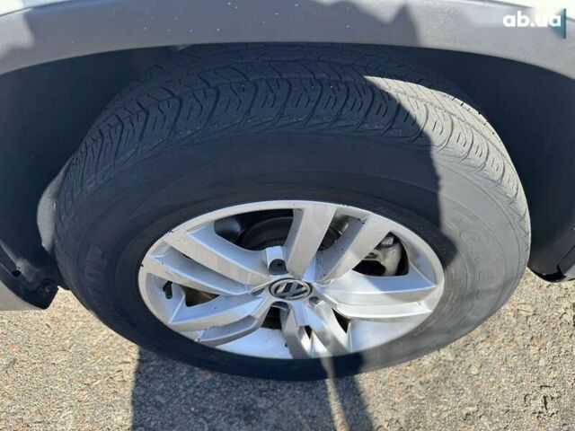 Фольксваген Тігуан, об'ємом двигуна 2 л та пробігом 105 тис. км за 14490 $, фото 10 на Automoto.ua