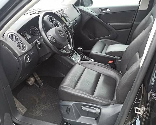 Фольксваген Тігуан, об'ємом двигуна 1.98 л та пробігом 159 тис. км за 13600 $, фото 8 на Automoto.ua