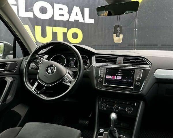 Фольксваген Тигуан, объемом двигателя 2 л и пробегом 181 тыс. км за 22300 $, фото 18 на Automoto.ua