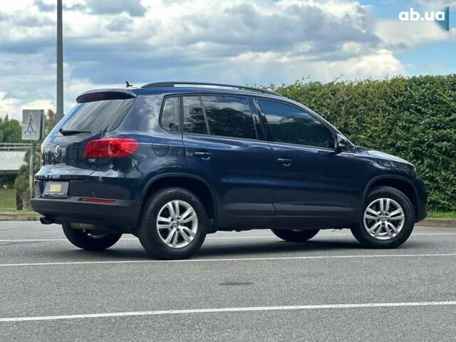 Фольксваген Тігуан, об'ємом двигуна 2 л та пробігом 85 тис. км за 13950 $, фото 14 на Automoto.ua