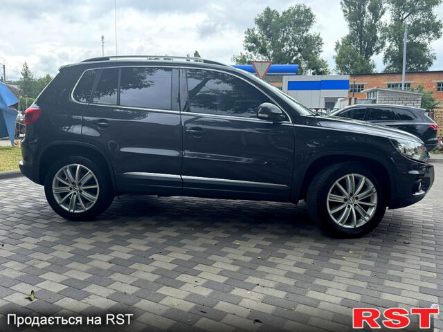 Фольксваген Тігуан, об'ємом двигуна 2 л та пробігом 180 тис. км за 13900 $, фото 3 на Automoto.ua