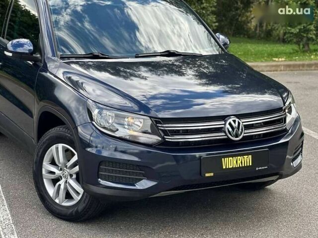 Фольксваген Тігуан, об'ємом двигуна 2 л та пробігом 85 тис. км за 13950 $, фото 18 на Automoto.ua