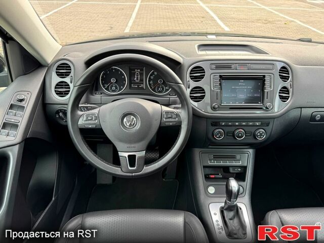 Фольксваген Тигуан, объемом двигателя 2 л и пробегом 157 тыс. км за 13599 $, фото 6 на Automoto.ua