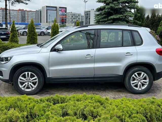 Фольксваген Тігуан, об'ємом двигуна 2 л та пробігом 204 тис. км за 13999 $, фото 3 на Automoto.ua