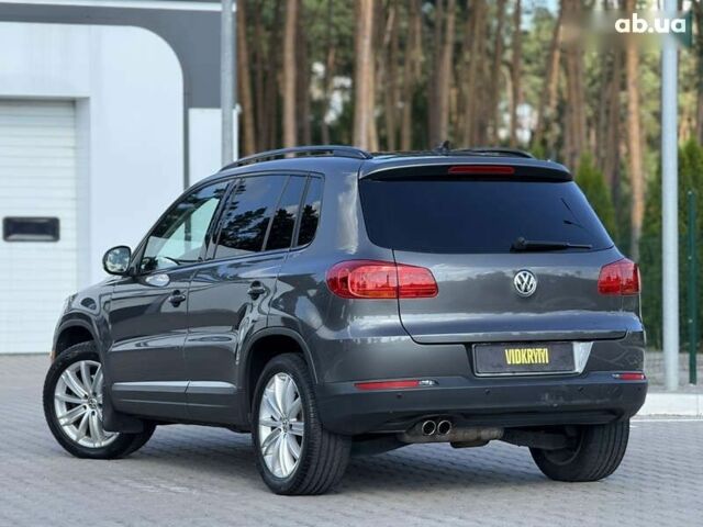 Фольксваген Тигуан, объемом двигателя 2 л и пробегом 108 тыс. км за 15400 $, фото 13 на Automoto.ua