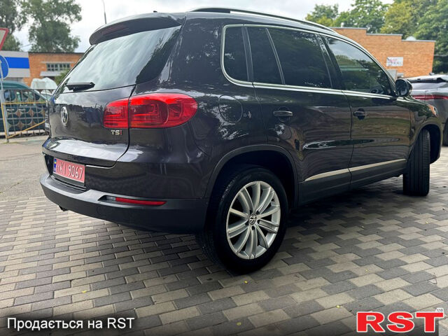 Фольксваген Тігуан, об'ємом двигуна 2 л та пробігом 180 тис. км за 13900 $, фото 6 на Automoto.ua