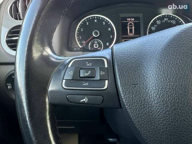 Фольксваген Тигуан, объемом двигателя 2 л и пробегом 108 тыс. км за 15490 $, фото 18 на Automoto.ua