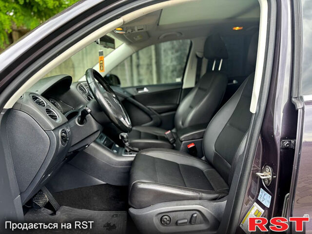 Фольксваген Тігуан, об'ємом двигуна 2 л та пробігом 180 тис. км за 13900 $, фото 7 на Automoto.ua