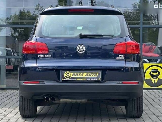 Фольксваген Тигуан, объемом двигателя 2 л и пробегом 129 тыс. км за 14000 $, фото 4 на Automoto.ua