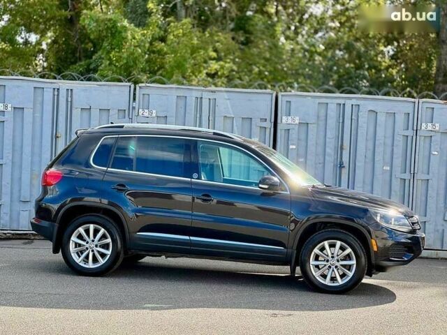 Фольксваген Тигуан, объемом двигателя 2 л и пробегом 125 тыс. км за 13800 $, фото 5 на Automoto.ua