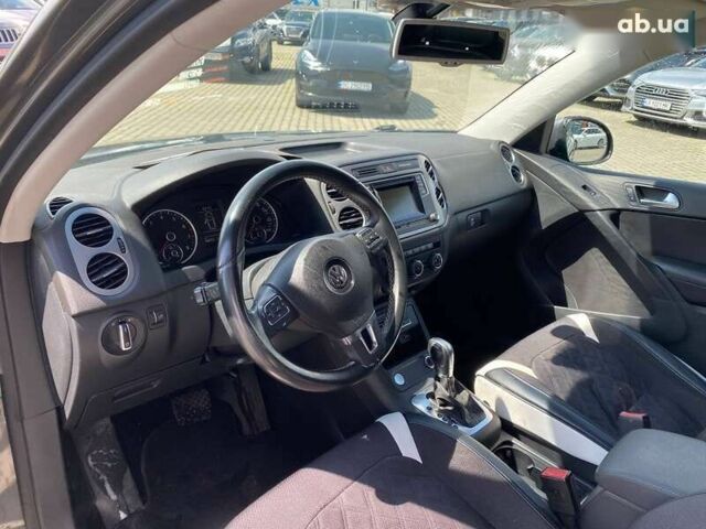 Фольксваген Тигуан, объемом двигателя 2 л и пробегом 99 тыс. км за 12300 $, фото 8 на Automoto.ua