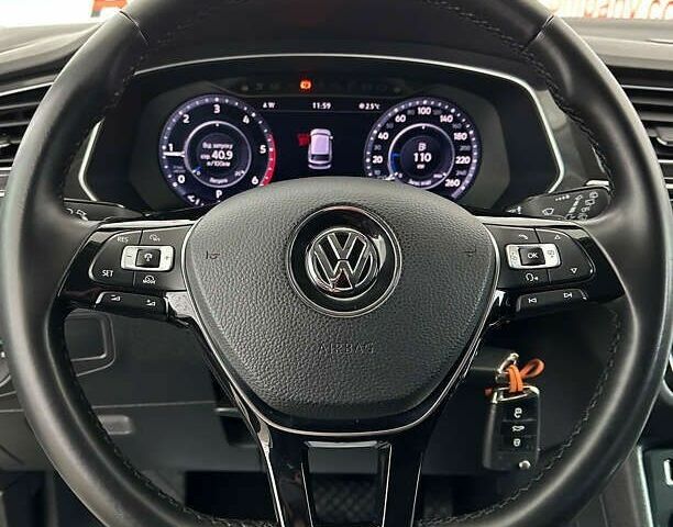 Фольксваген Тігуан, об'ємом двигуна 2 л та пробігом 178 тис. км за 24950 $, фото 11 на Automoto.ua