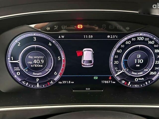 Фольксваген Тігуан, об'ємом двигуна 2 л та пробігом 178 тис. км за 24950 $, фото 12 на Automoto.ua
