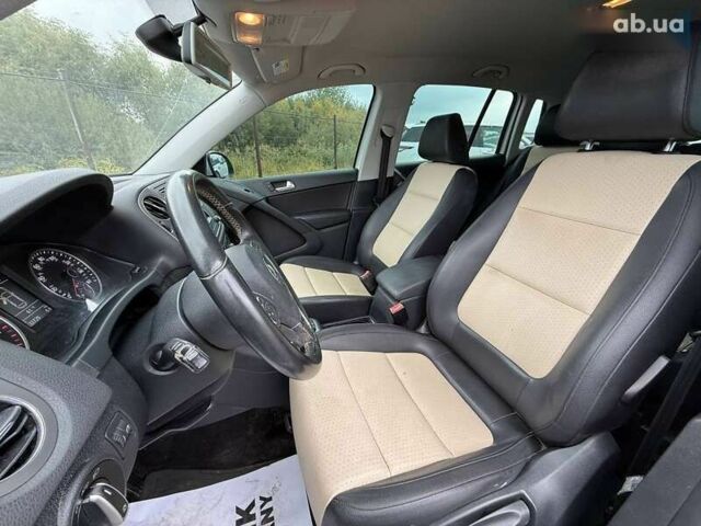 Фольксваген Тигуан, объемом двигателя 2 л и пробегом 214 тыс. км за 9000 $, фото 10 на Automoto.ua