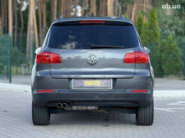 Фольксваген Тигуан, объемом двигателя 2 л и пробегом 108 тыс. км за 15400 $, фото 15 на Automoto.ua