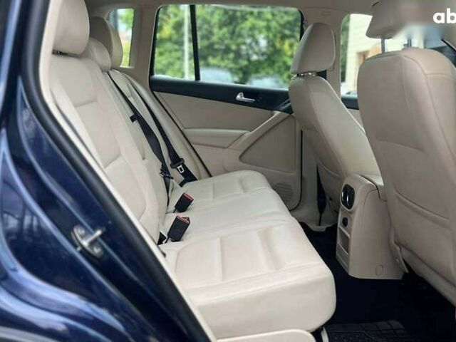 Фольксваген Тигуан, объемом двигателя 2 л и пробегом 129 тыс. км за 14000 $, фото 26 на Automoto.ua