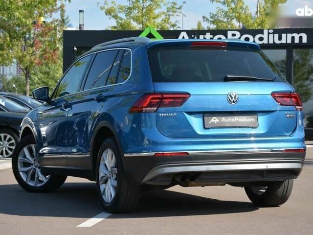 Фольксваген Тигуан, объемом двигателя 2 л и пробегом 126 тыс. км за 24000 $, фото 8 на Automoto.ua