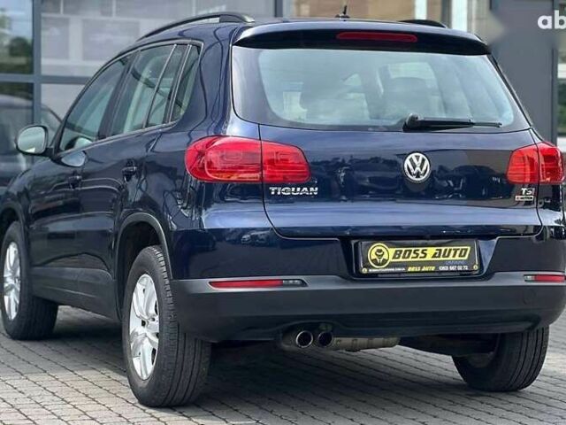 Фольксваген Тигуан, объемом двигателя 2 л и пробегом 129 тыс. км за 14000 $, фото 3 на Automoto.ua